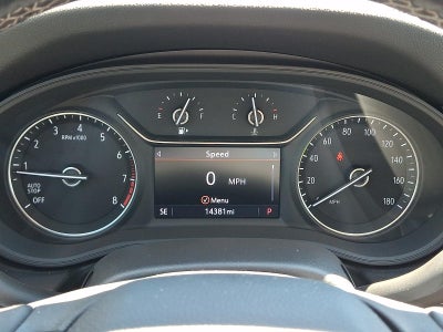 2019 Buick Regal Sportback Essence