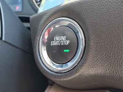 2019 Buick Regal Sportback Essence