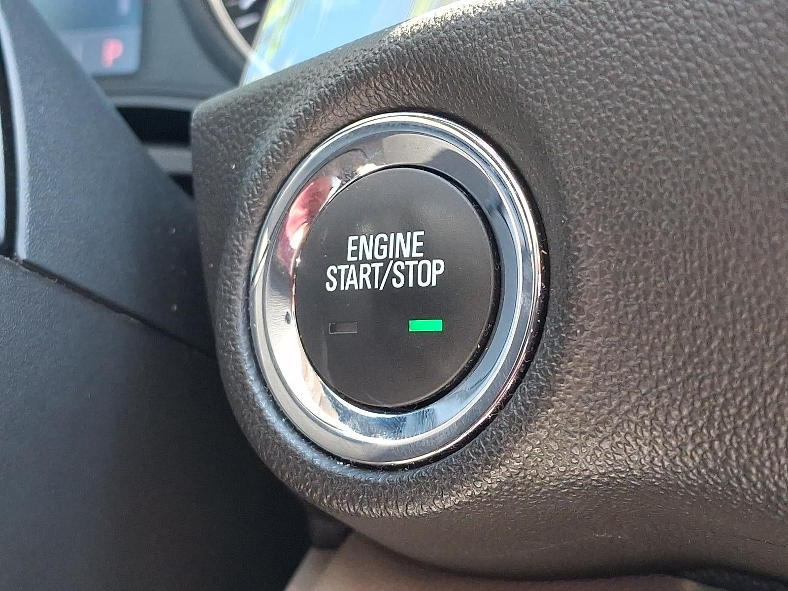 2019 Buick Regal Sportback Essence