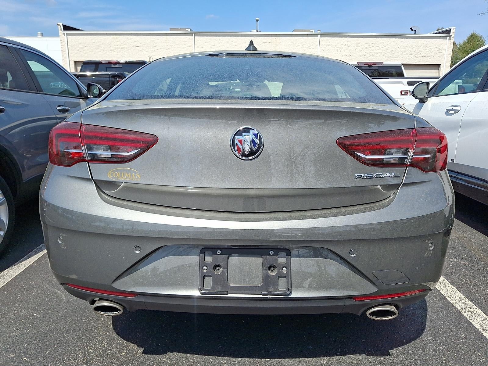 2019 Buick Regal Sportback Essence