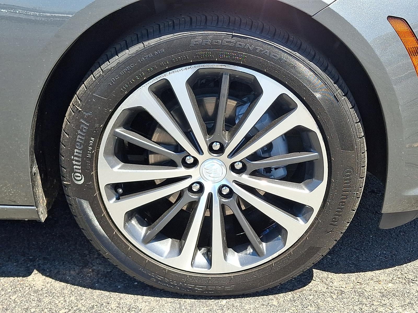 2019 Buick Regal Sportback Essence