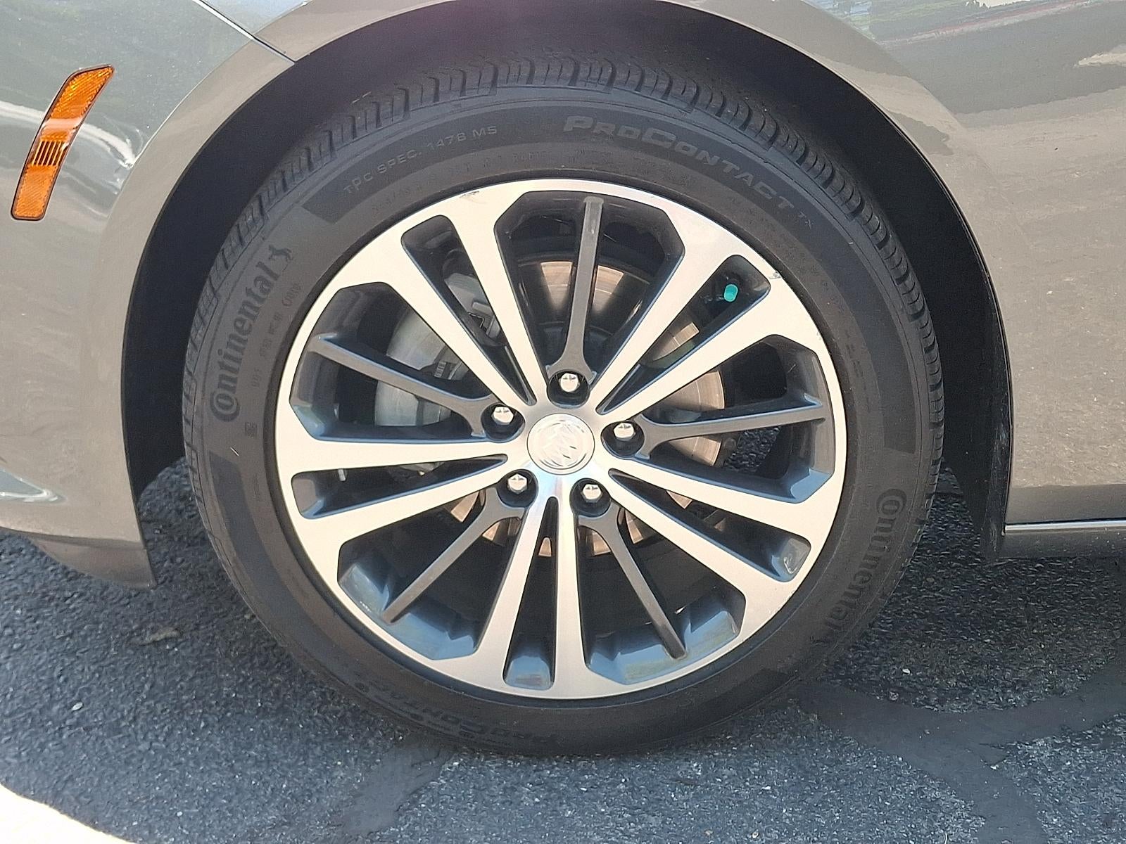 2019 Buick Regal Sportback Essence