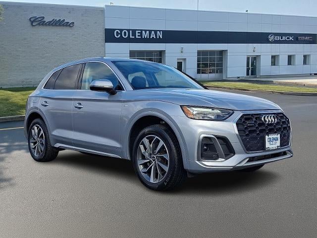 2023 Audi Q5 S line Premium