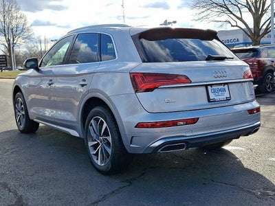 2023 Audi Q5 S line Premium