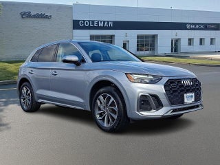 2023 Audi Q5 S line Premium