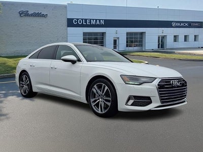2023 Audi A6 Sedan Premium