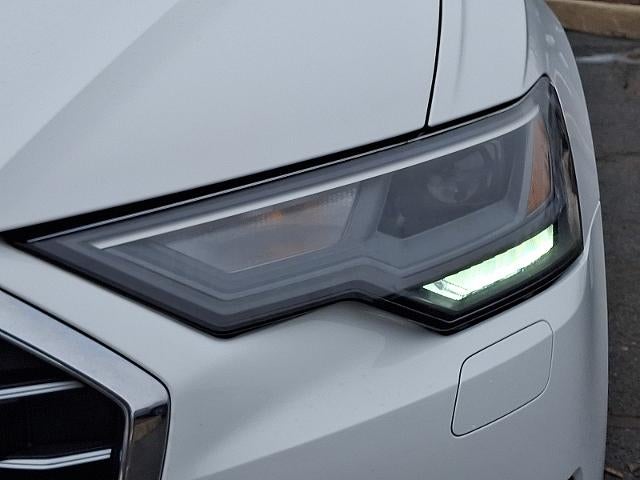 2023 Audi A6 Sedan Premium