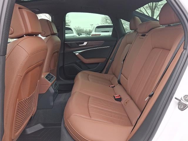 2023 Audi A6 Sedan Premium