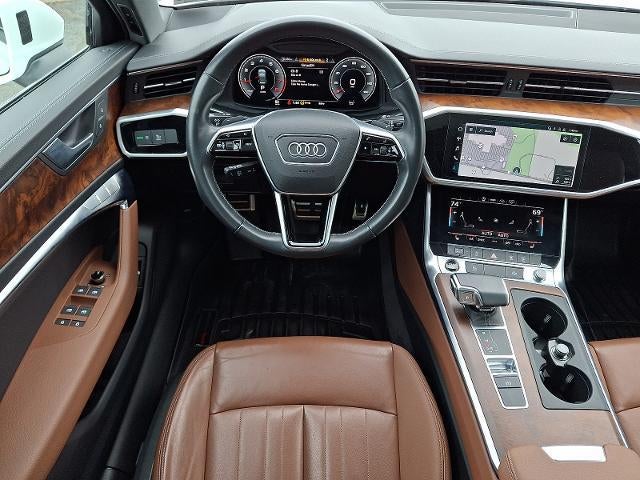 2023 Audi A6 Sedan Premium