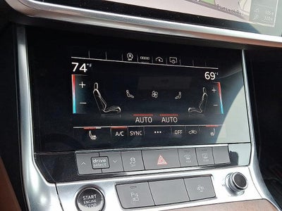 2023 Audi A6 Sedan Premium