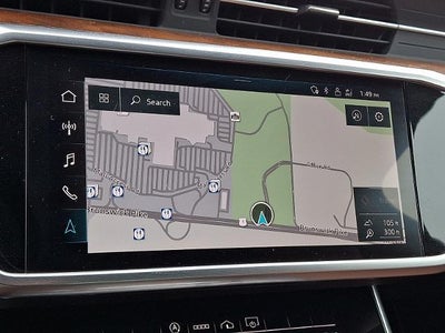 2023 Audi A6 Sedan Premium