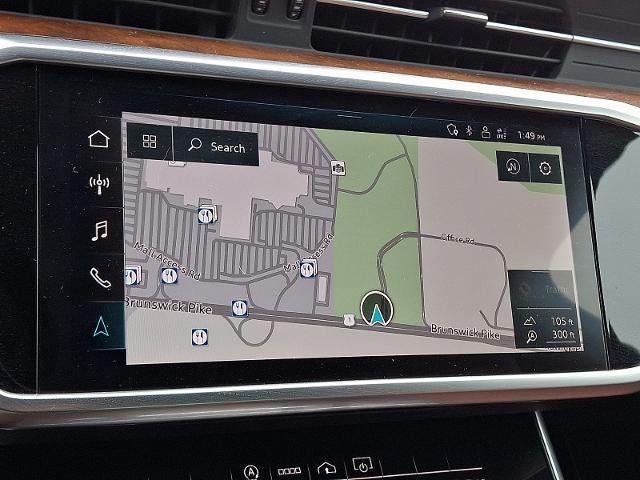 2023 Audi A6 Sedan Premium