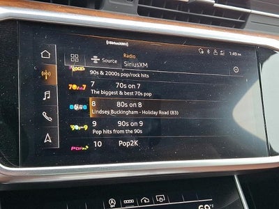 2023 Audi A6 Sedan Premium