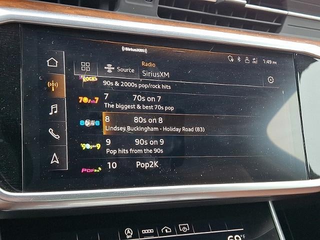 2023 Audi A6 Sedan Premium