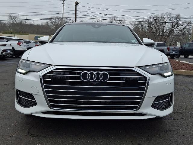 2023 Audi A6 Sedan Premium