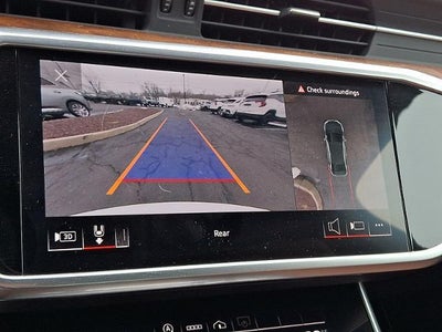 2023 Audi A6 Sedan Premium