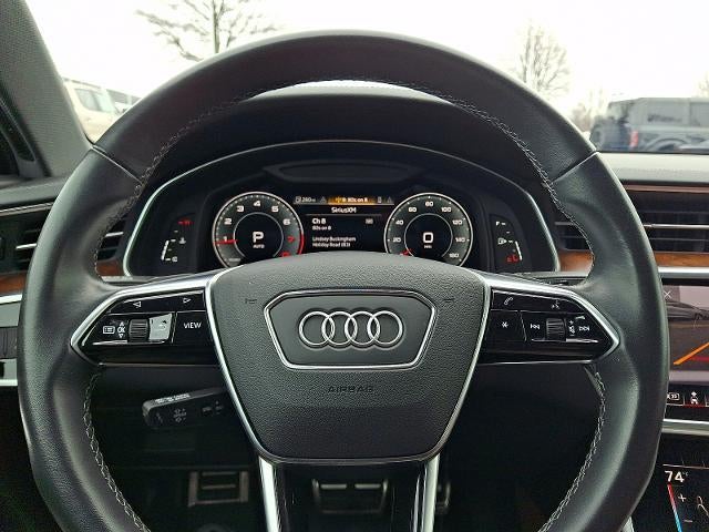 2023 Audi A6 Sedan Premium