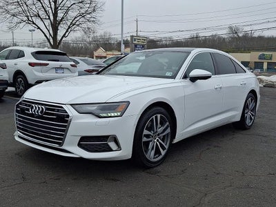 2023 Audi A6 Sedan Premium