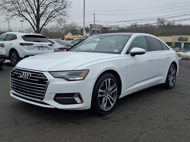 2023 Audi A6 Sedan Premium