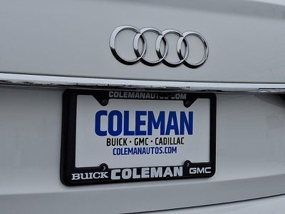 2023 Audi A6 Sedan Premium