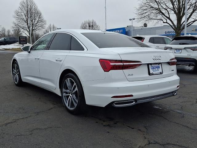 2023 Audi A6 Sedan Premium