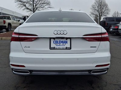 2023 Audi A6 Sedan Premium