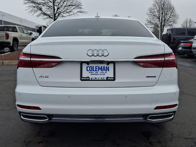 2023 Audi A6 Sedan Premium