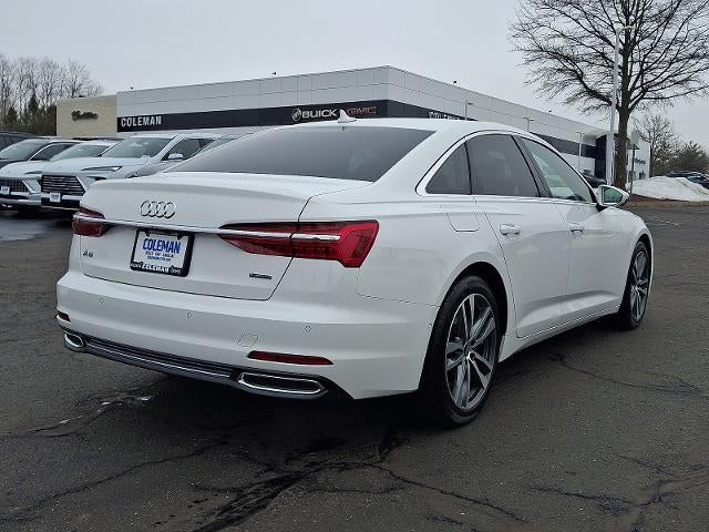 2023 Audi A6 Sedan Premium