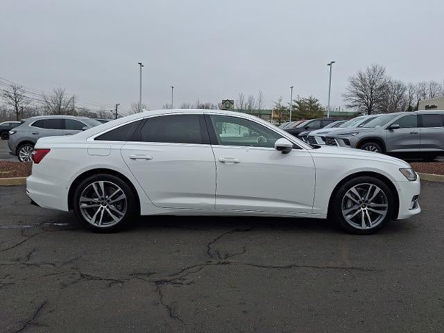 2023 Audi A6 Sedan Premium