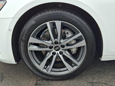 2023 Audi A6 Sedan Premium