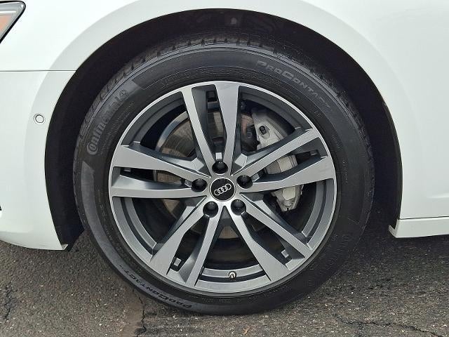 2023 Audi A6 Sedan Premium