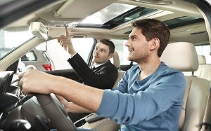 Schedule a test drive at Coleman Cadillac in LAWRENCEVILLE, NJ.