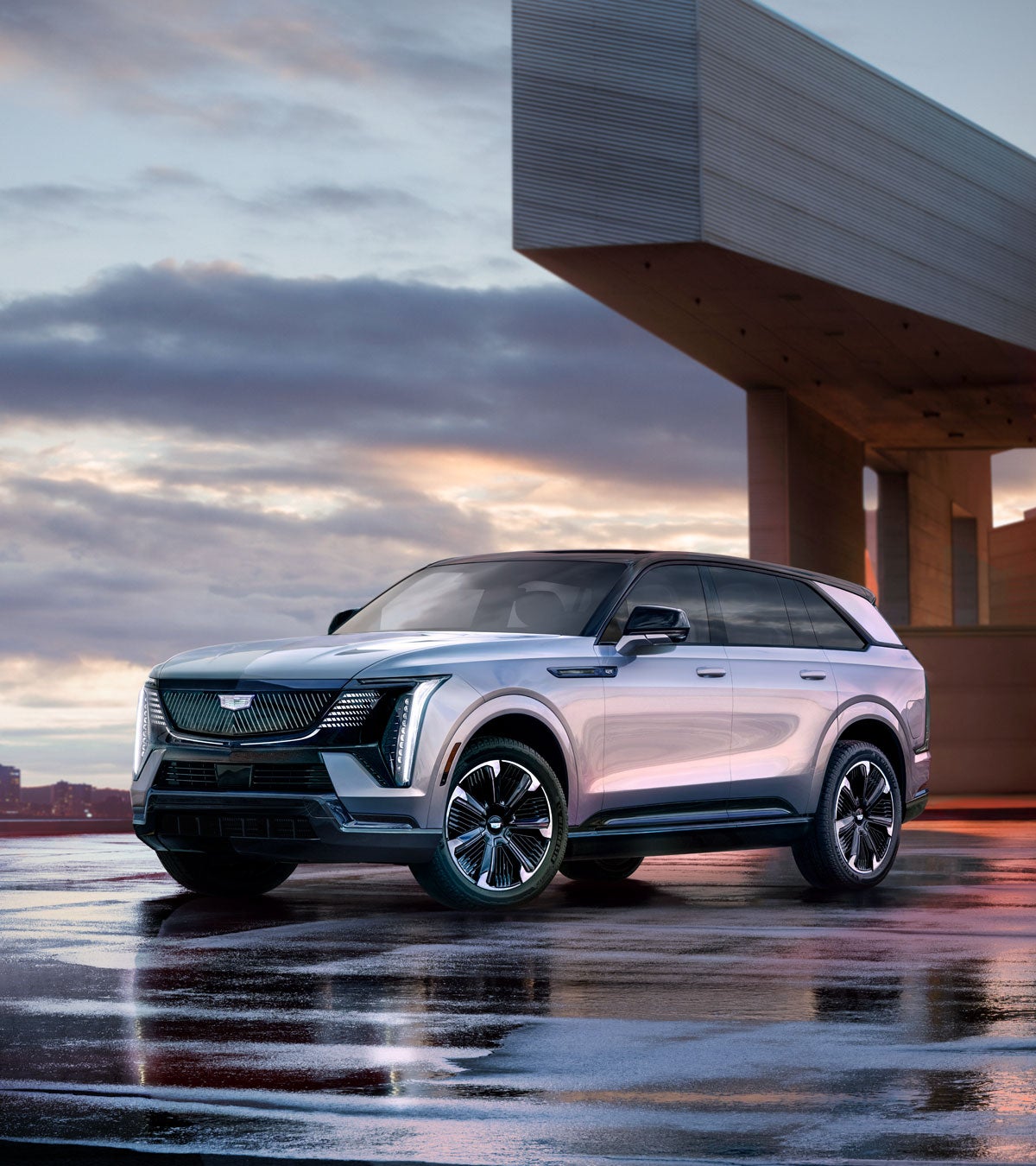 2025 ESCALADE-IQ | Coleman Cadillac in LAWRENCEVILLE NJ