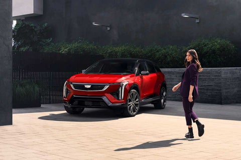 Coleman Cadillac in LAWRENCEVILLE NJ