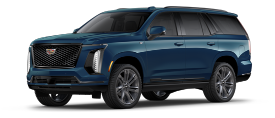 2025 ESCALADE