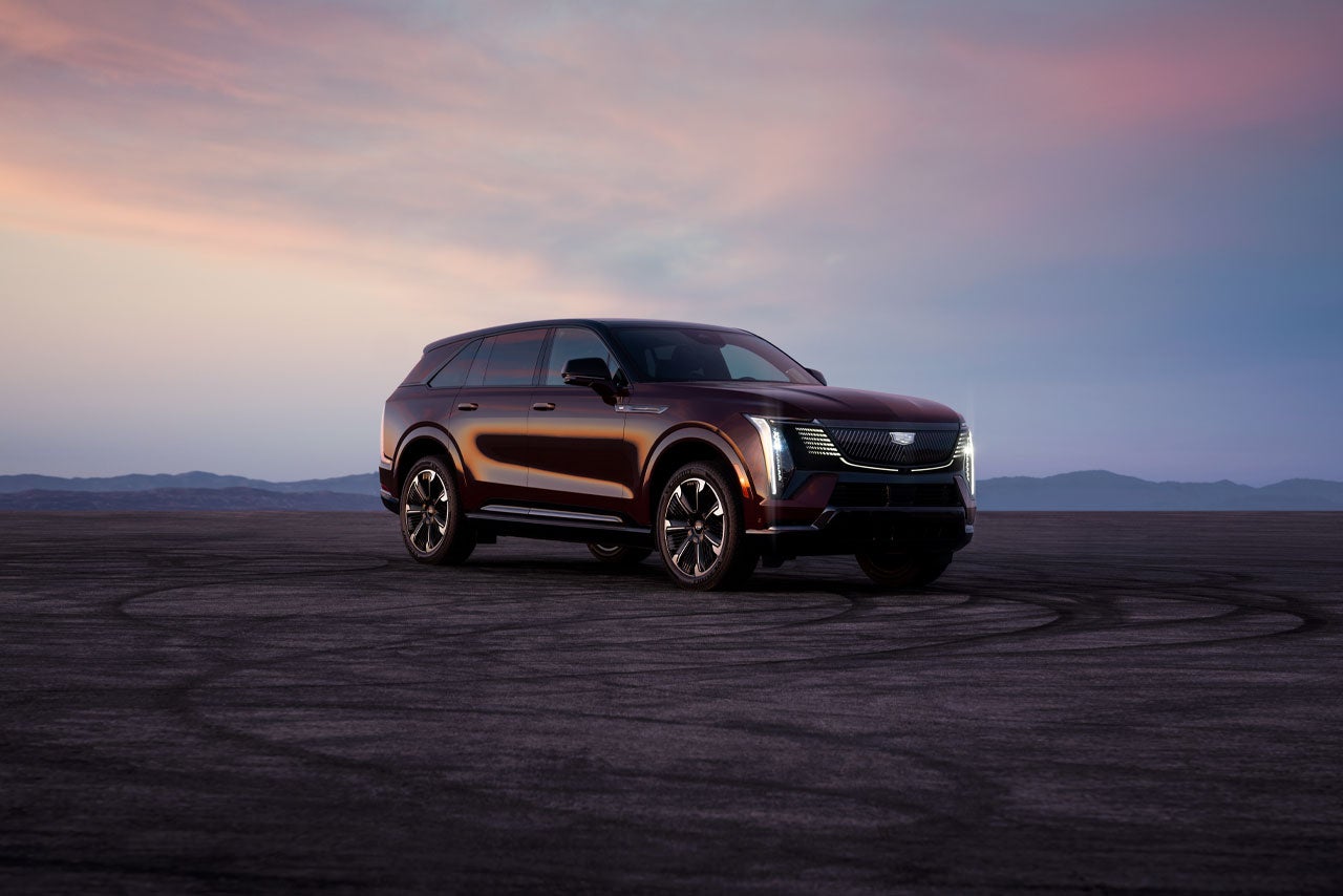 Coleman Cadillac in LAWRENCEVILLE NJ