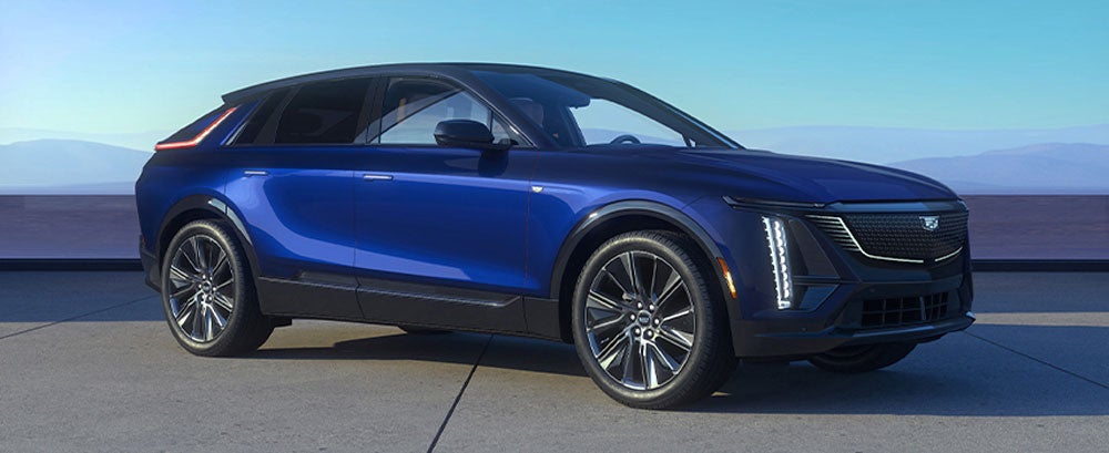 2025 Cadillac LYRIQ | Coleman Cadillac in LAWRENCEVILLE NJ