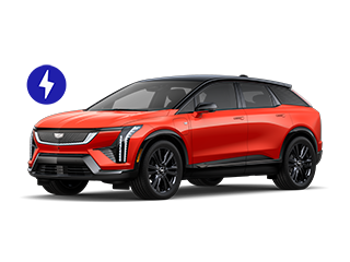 OPTIQ - Coleman Cadillac in LAWRENCEVILLE NJ