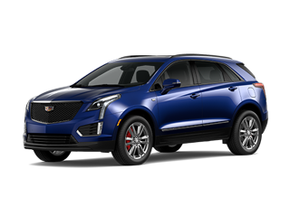Cadillac XT5 - Coleman Cadillac in LAWRENCEVILLE NJ