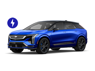 OPTIQ-V - Coleman Cadillac in LAWRENCEVILLE NJ