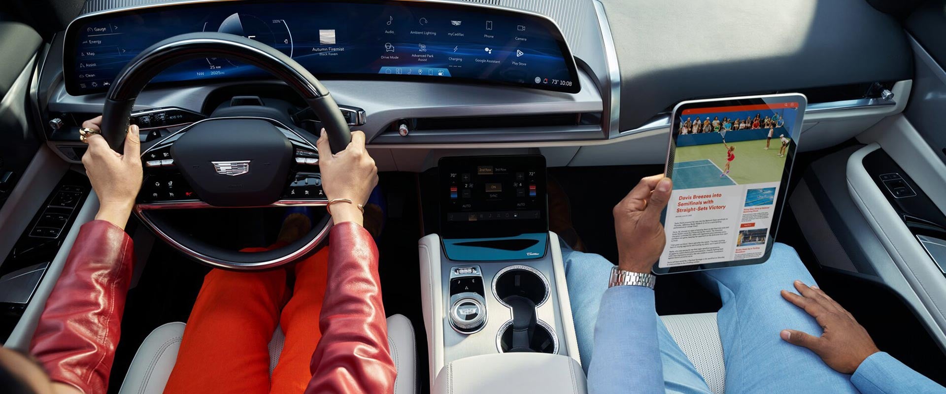 Coleman Cadillac in LAWRENCEVILLE NJ