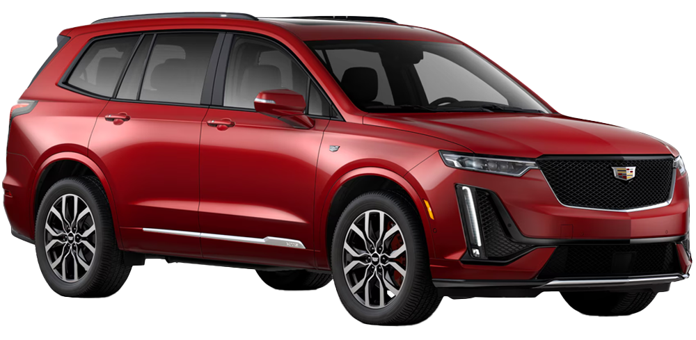 2025 Cadillac XT6 | Coleman Cadillac in LAWRENCEVILLE NJ