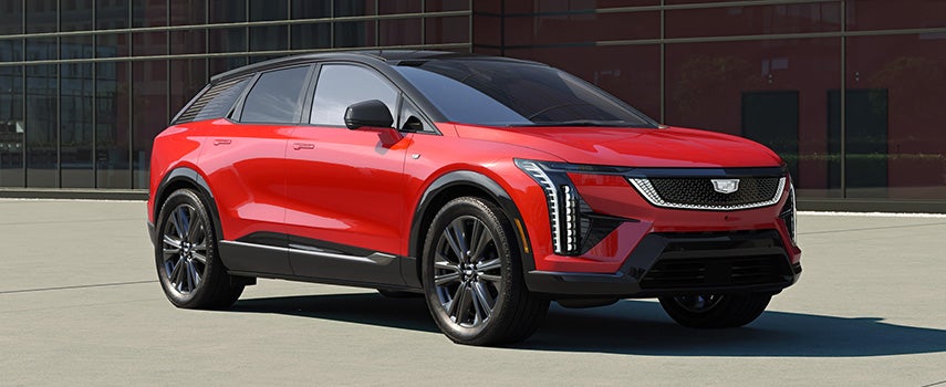 2025 Cadillac Optiq | Coleman Cadillac in LAWRENCEVILLE NJ