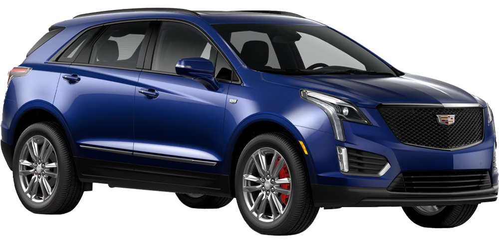2025 Cadillac XT5 | Coleman Cadillac in LAWRENCEVILLE NJ