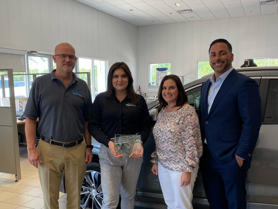 Coleman Cadillac family