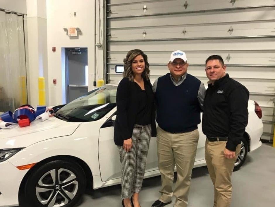 Coleman Cadillac community partners