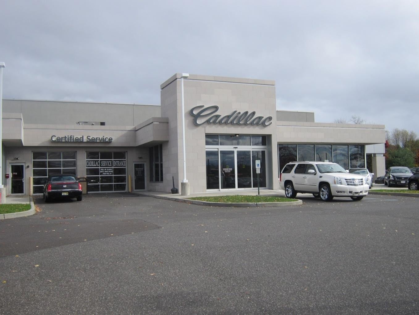 Coleman Cadillac in LAWRENCEVILLE NJ